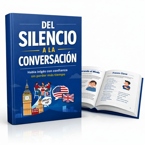 Conversa YA en inglés sin miedo - Ebook
